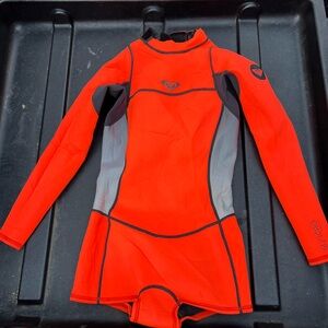 Roxy women’s spring suit 2mm